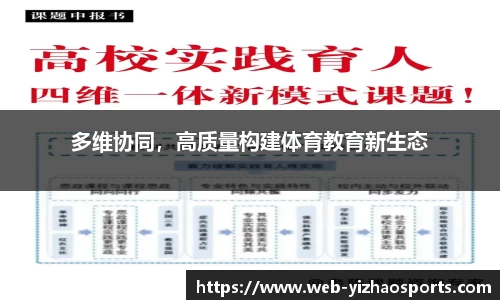多维协同，高质量构建体育教育新生态